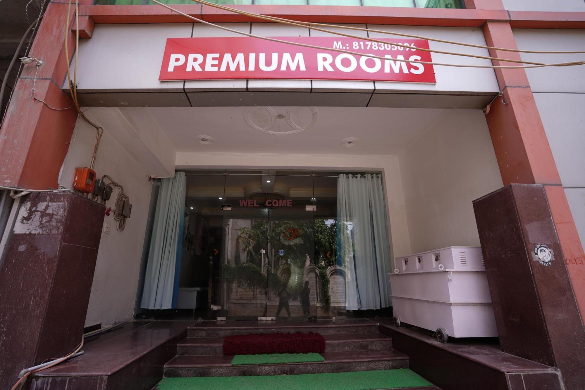 Hotel Lecston @Yashobhoomi Dwarka Sector - 25 Metro Station 德里 外观 照片