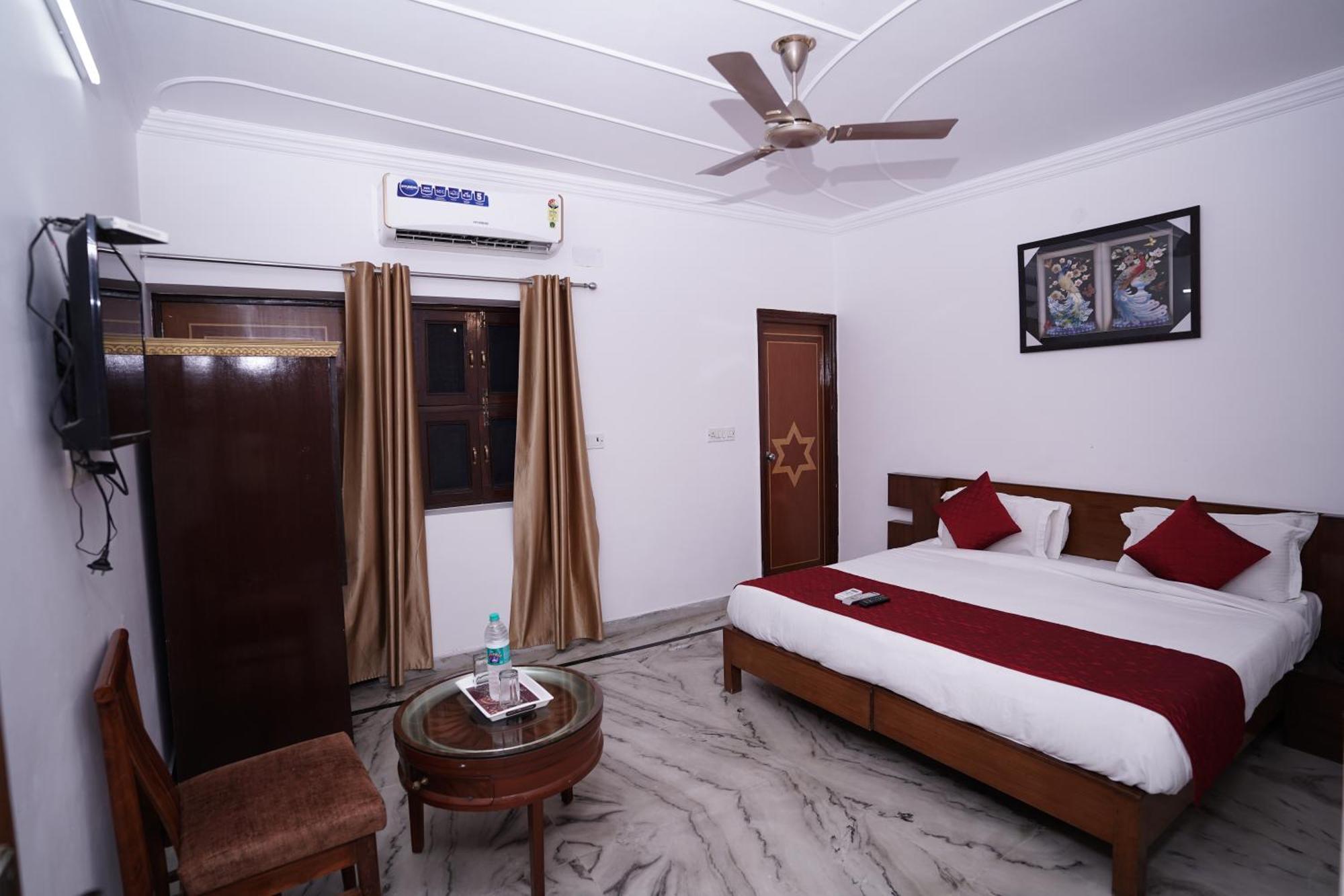 Hotel Lecston @Yashobhoomi Dwarka Sector - 25 Metro Station 德里 外观 照片