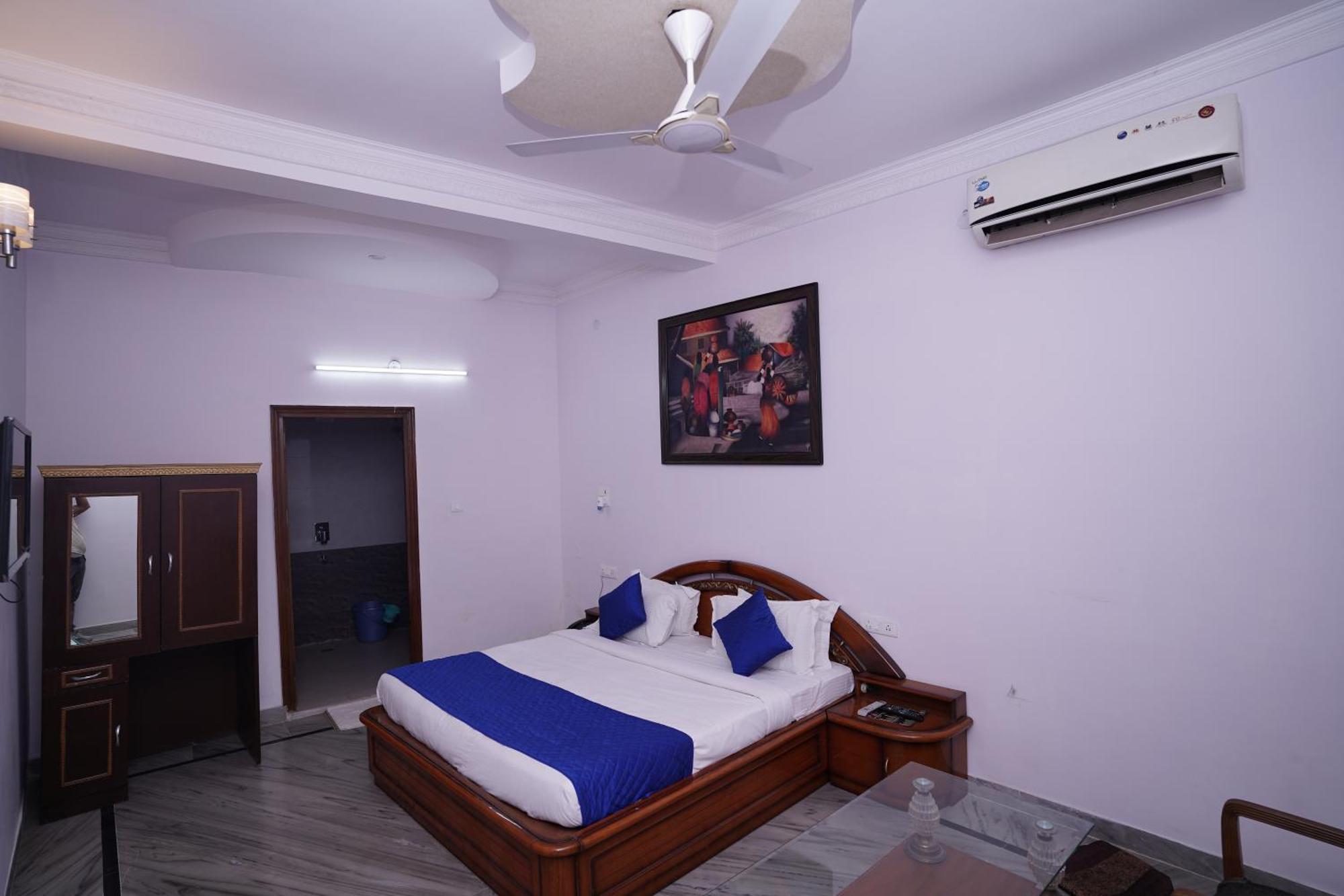 Hotel Lecston @Yashobhoomi Dwarka Sector - 25 Metro Station 德里 外观 照片