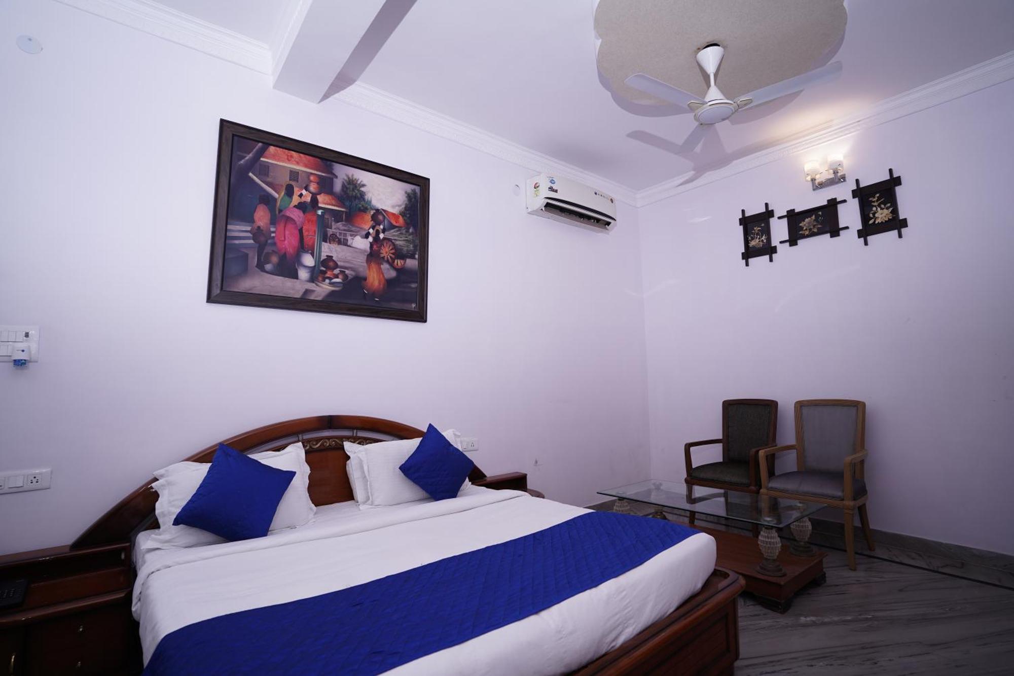 Hotel Lecston @Yashobhoomi Dwarka Sector - 25 Metro Station 德里 外观 照片