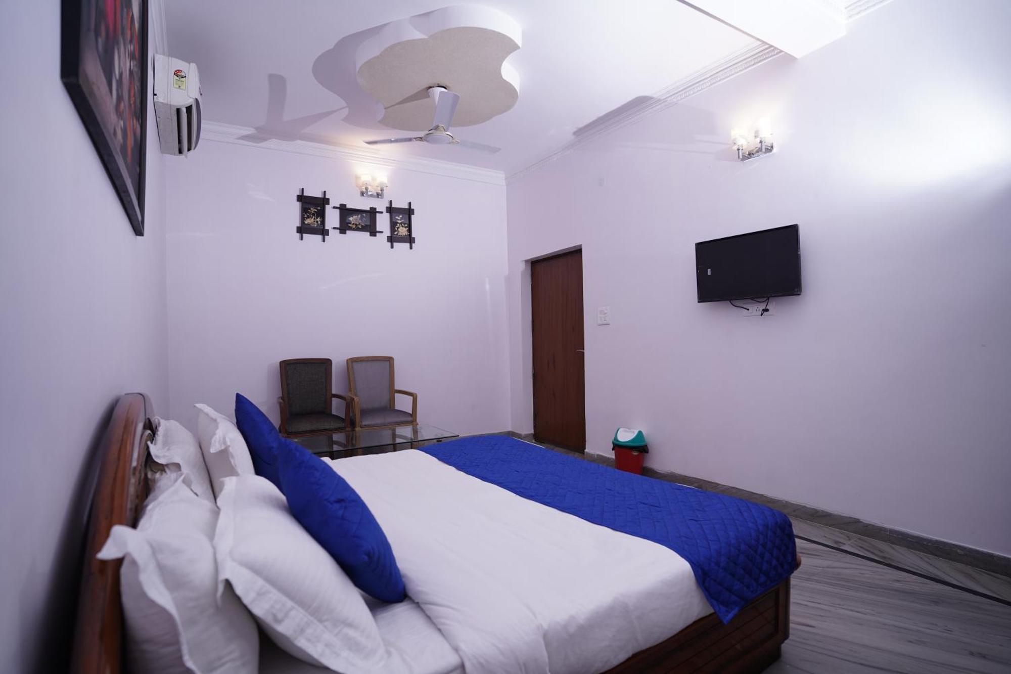 Hotel Lecston @Yashobhoomi Dwarka Sector - 25 Metro Station 德里 外观 照片